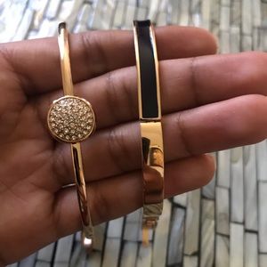 Anne Klein bracelets